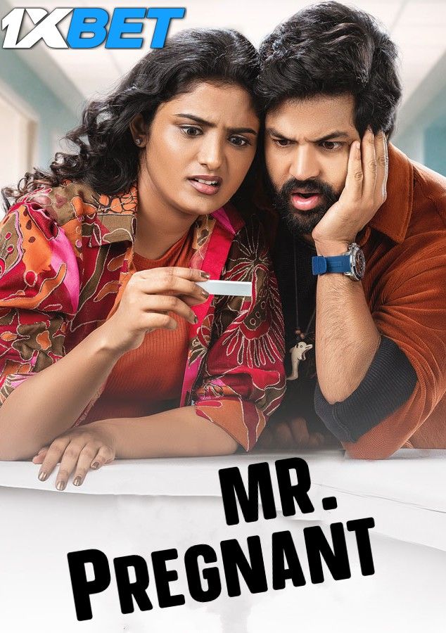 Mr Pregnant (2023) Hindi HQ Dubbed download full movie