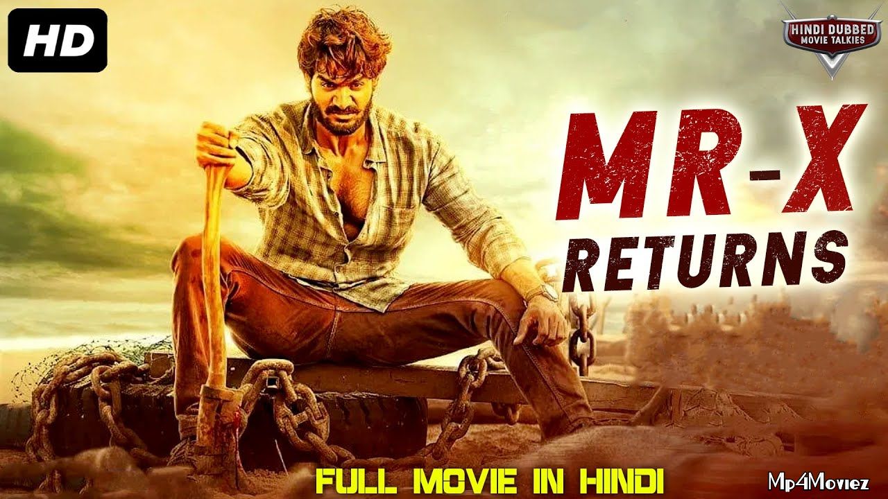 MR X Returns (2020) Hindi Dubbed Movie download full movie