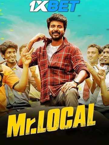 Mr. Local (2023) Hindi HQ Dubbed HDRip download full movie