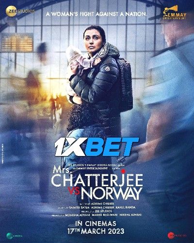 Mrs. Chatterjee vs. Norway (2023) Hindi pDVDRip download full movie