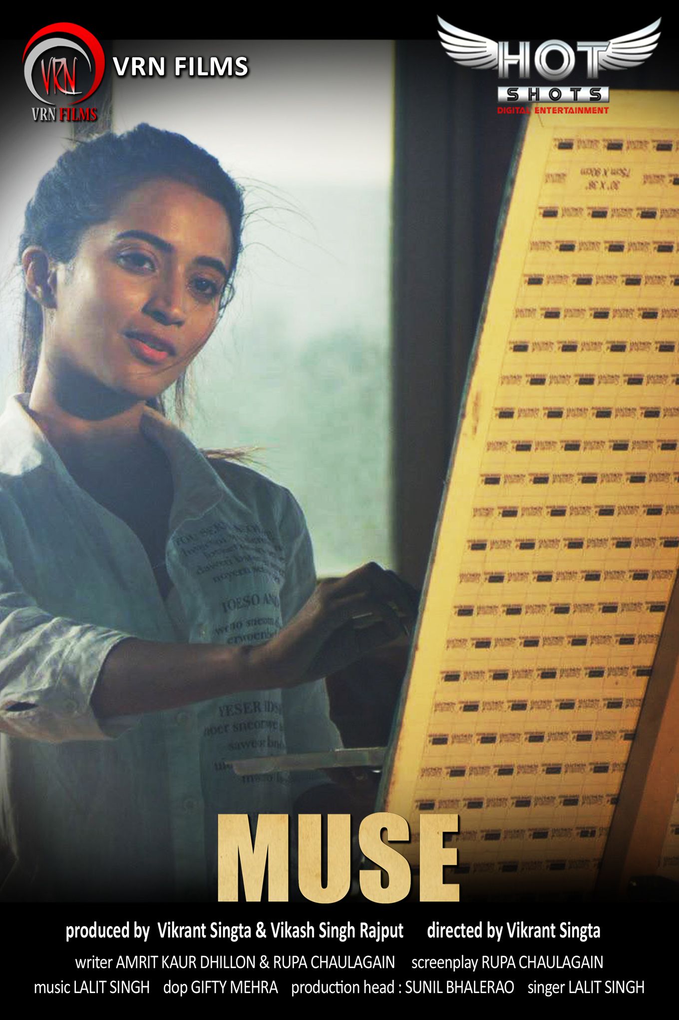 Muse (2022) HotShots Hindi Web Series HDRip download full movie