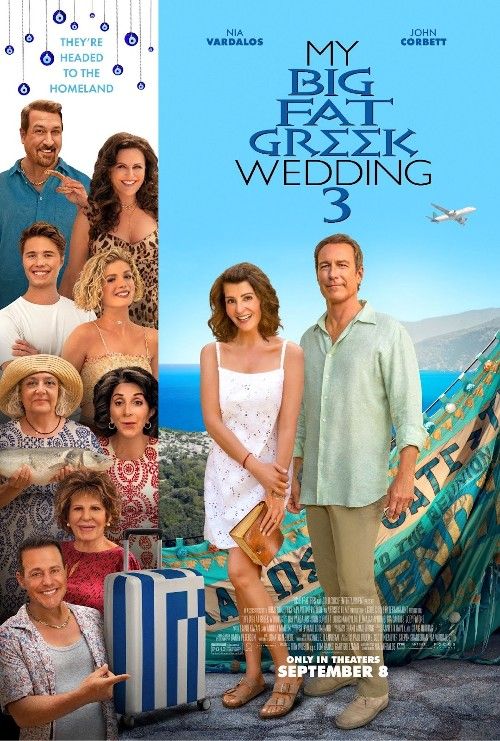 My Big Fat Greek Wedding 3 (2023) Hindi HQ Dubbed download full movie