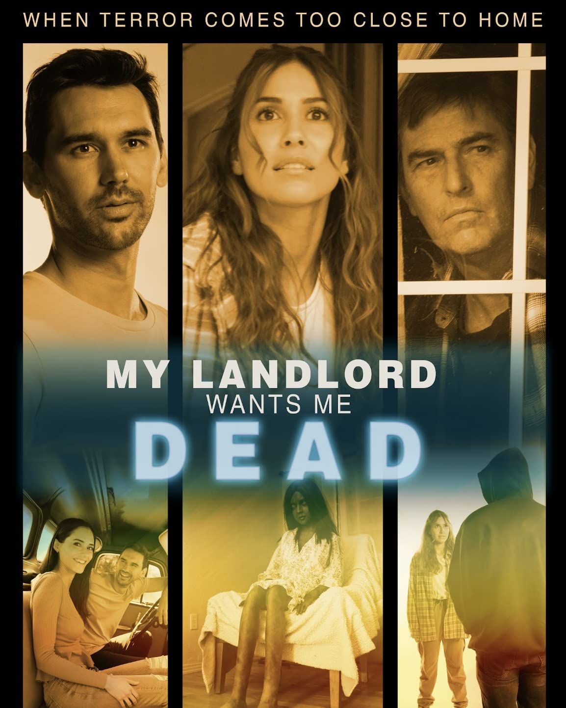 My Landlord Wants Me Dead 2023 Hindi Dubbed (Unofficial) WEBRip download full movie