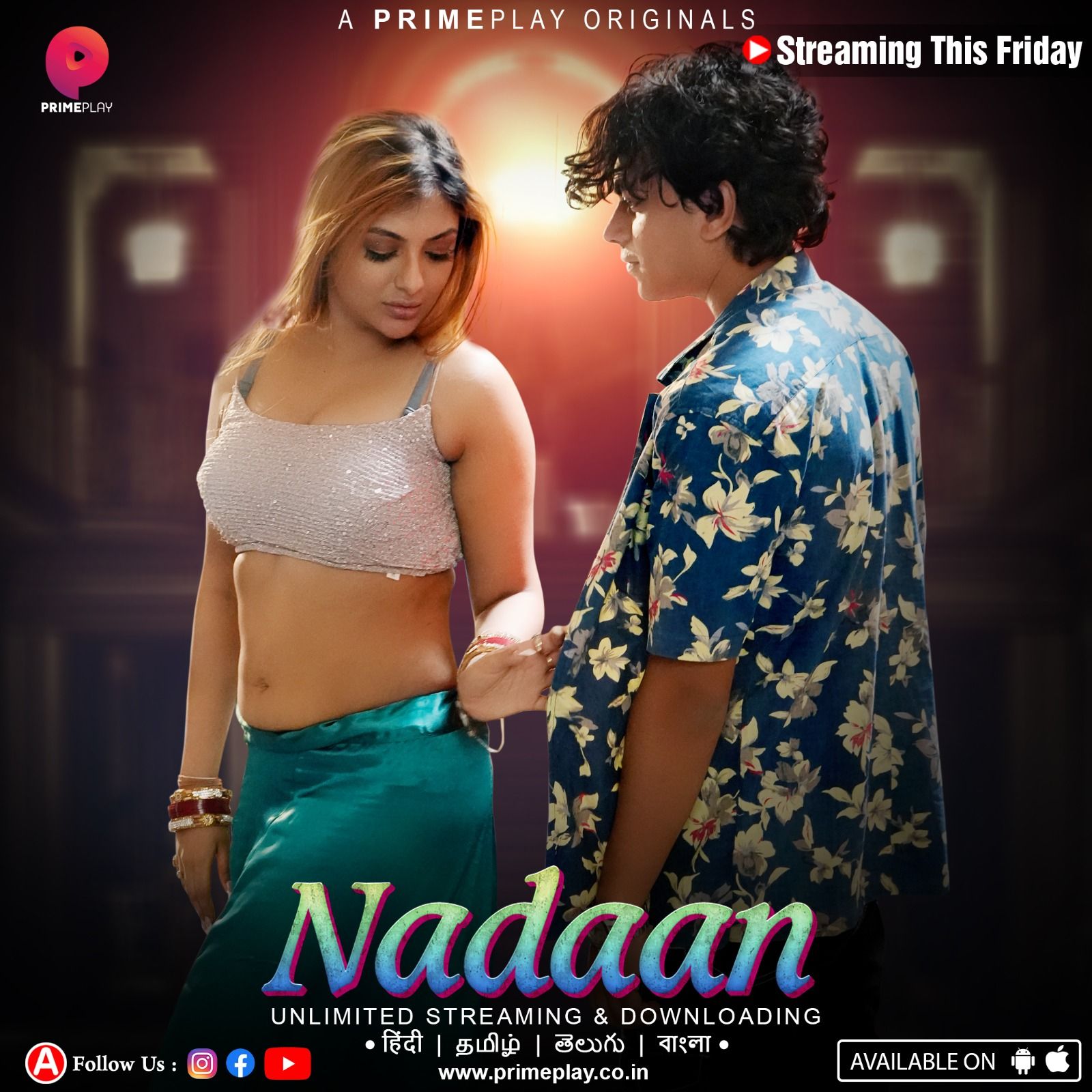 Nadaan (2023) S01E02 PrimePlay Hindi Web Series HDRip Full Movie