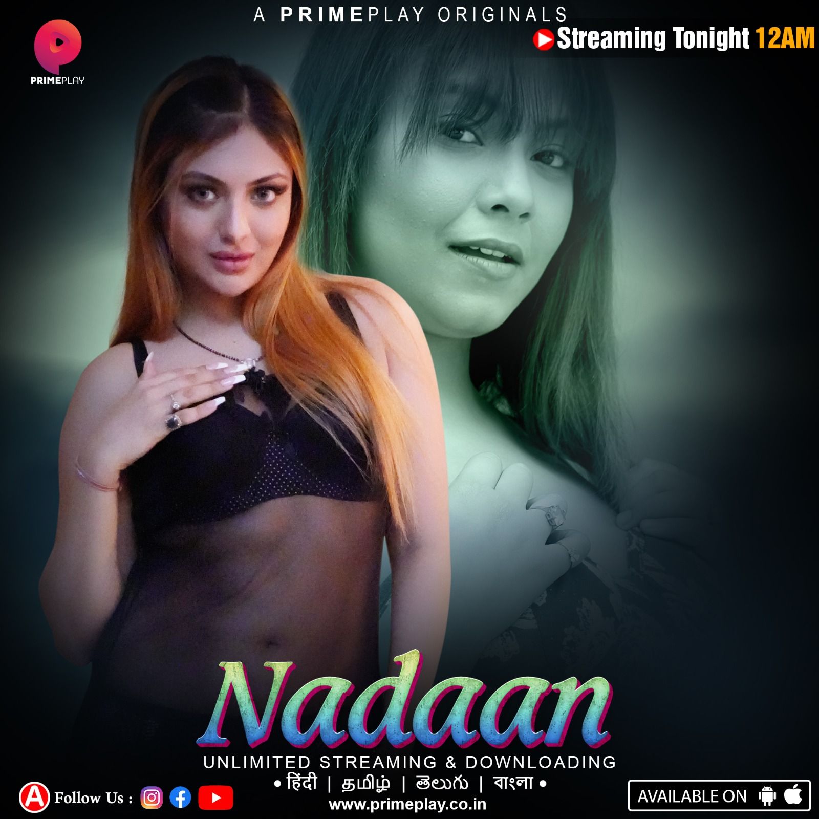 Nadaan (2023) S01E03 PrimePlay Hindi Web Series HDRip Full Movie