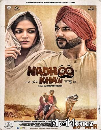 Nadhoo Khan (2019) Punjabi WEB-DL download full movie