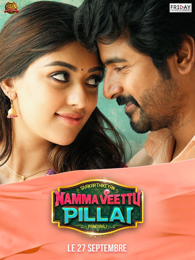 Namma Veettu Pillai (2023) Hindi Dubbed download full movie