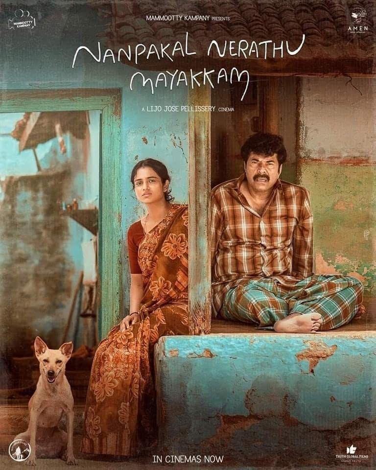 Nanpakal Nerathu Mayakkam (2023) Hindi Dubbed HDRip download full movie