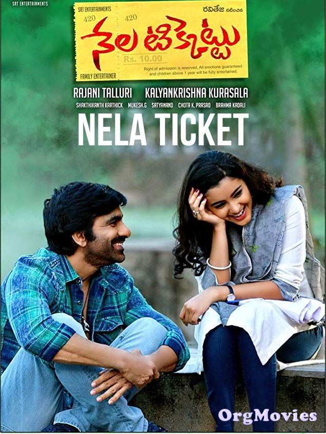 Nela Ticket 2018 Hindi Dubbed Full Movie download full movie