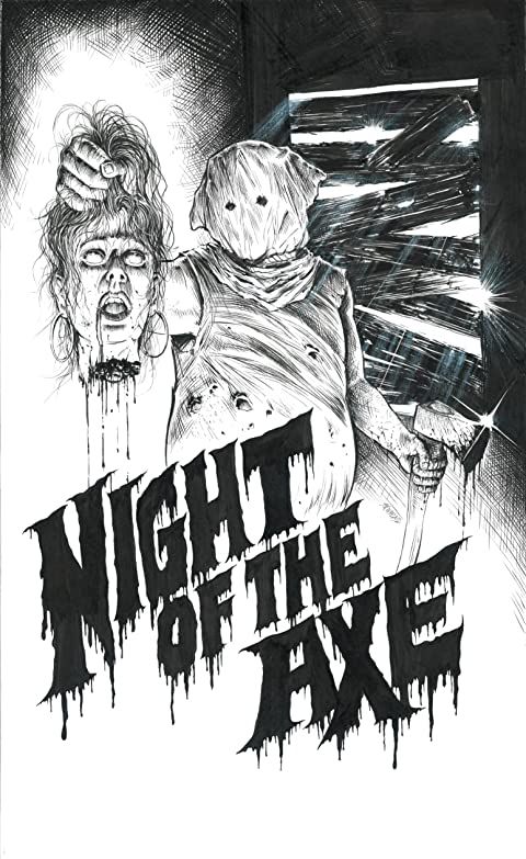 Night of the Axe 2022 Telugu Dubbed (Unofficial) WEBRip download full movie