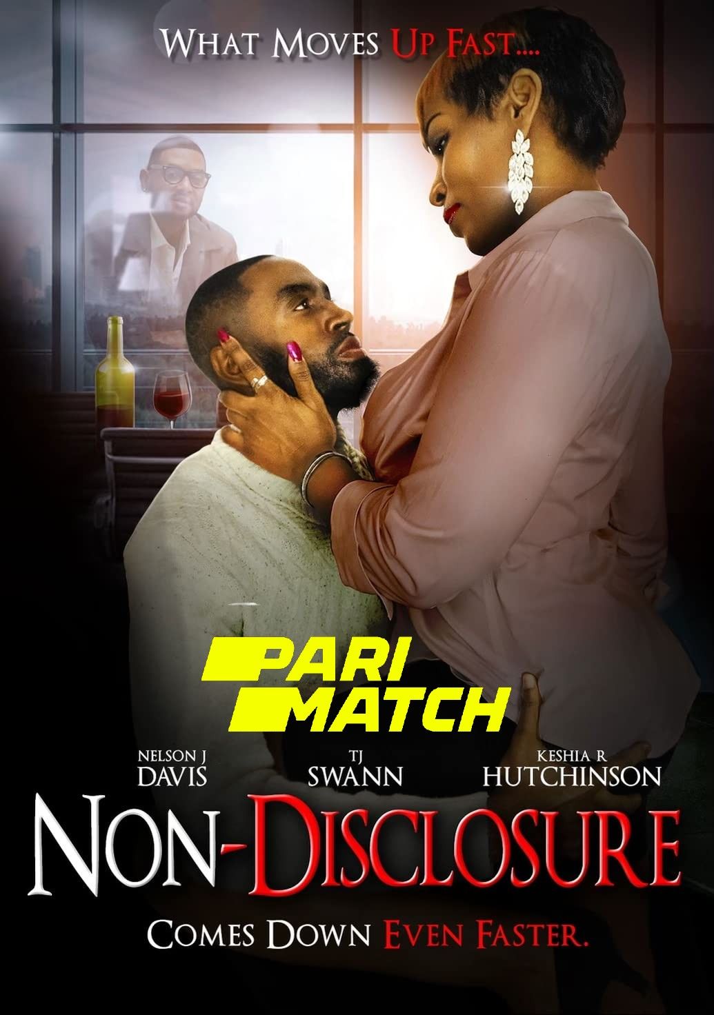 Non-Disclosure (2022) Telugu (Voice Over) Dubbed WEBRip download full movie