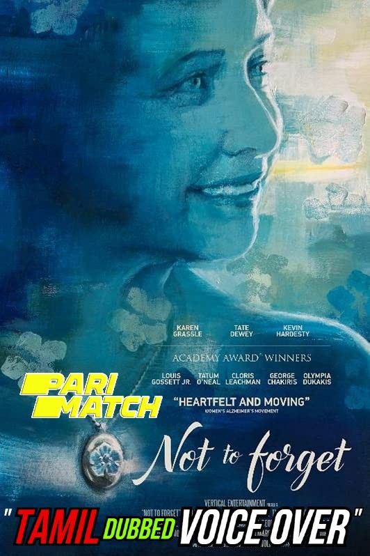 Not to Forget (2021) Tamil (Voice Over) Dubbed WEBRip download full movie