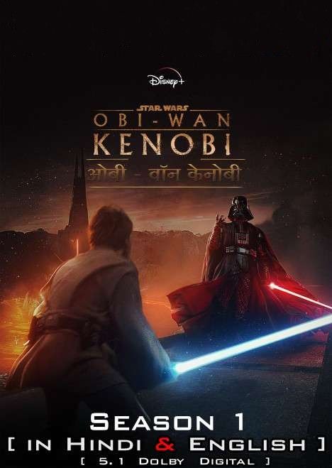 Obi Wan Kenobi (2022) S01 Episode 01 Hindi Dubbed HDRip download full movie