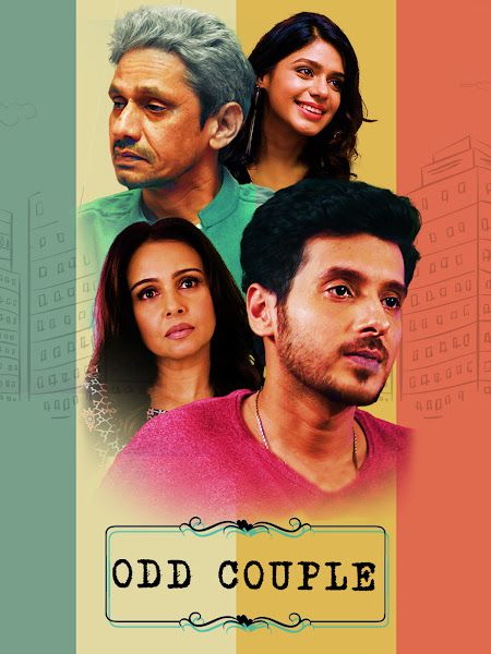 Odd Couple (2022) Hindi HDRip download full movie