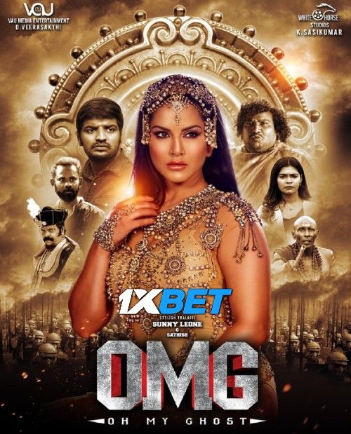 Oh My Ghost (2022) Hindi HQ Dubbed HDRip download full movie