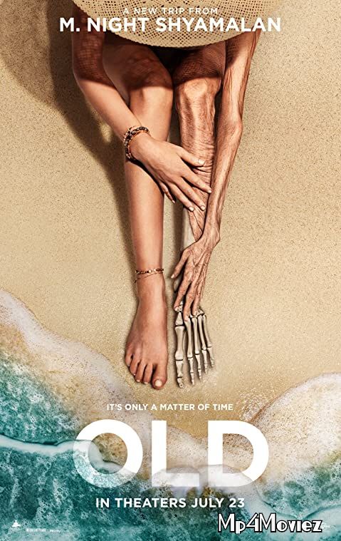 Old (2021) Hollywood English HDRip download full movie