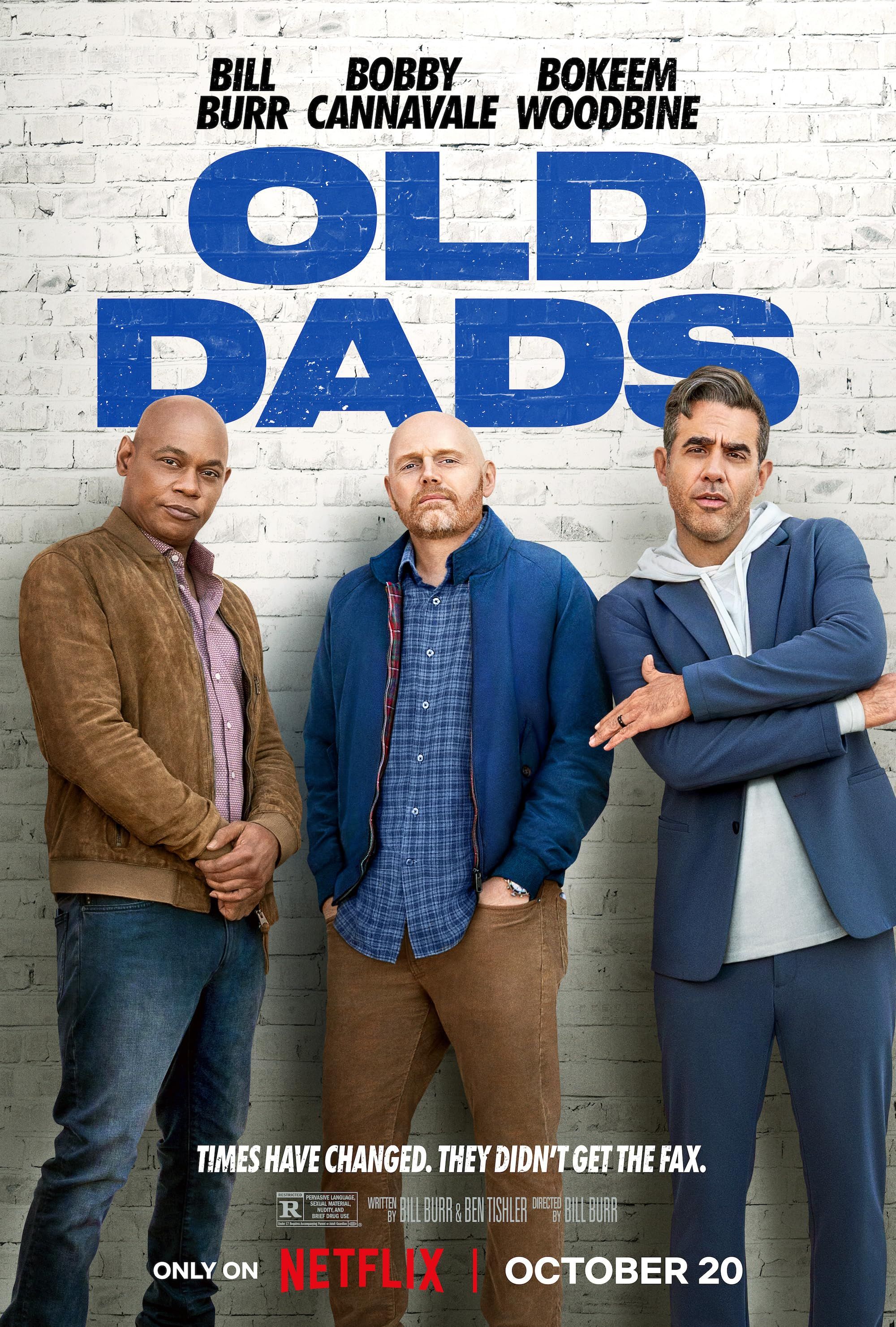 Old Dads (2023) Hindi Dubbed download full movie