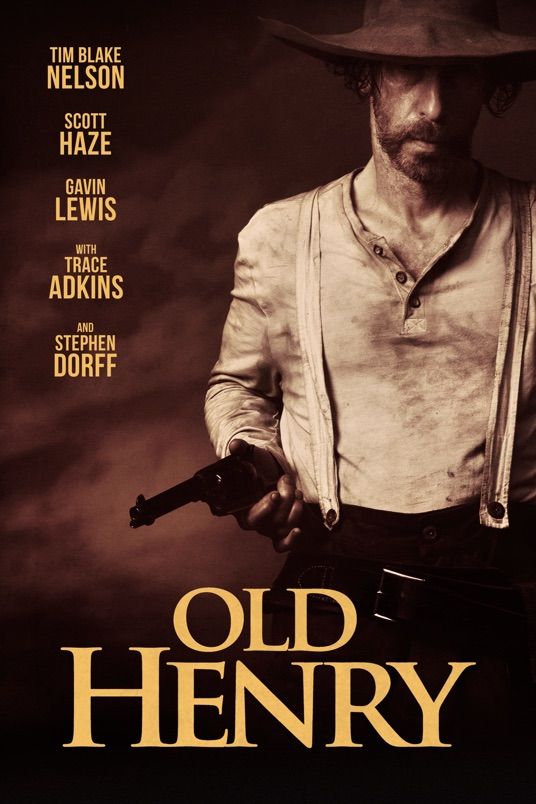 Old Henry (2021) English WEB-DL download full movie