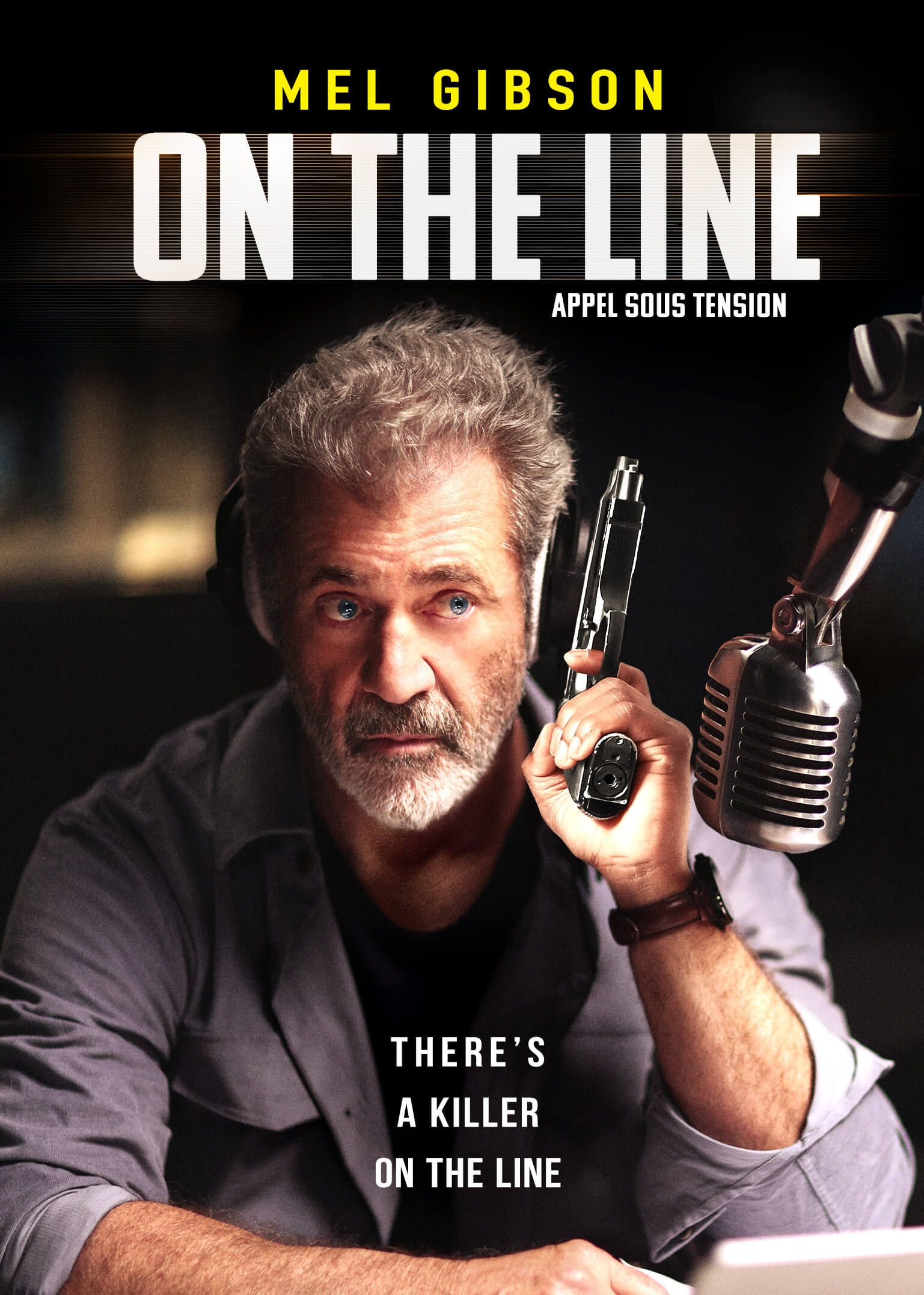 On the Line (2022) Hindi Dubbed BluRay download full movie