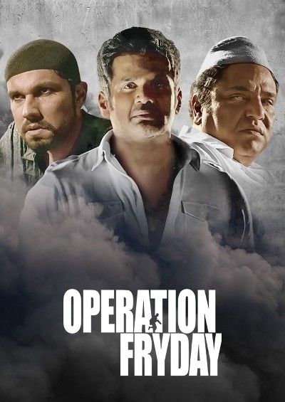 Operation Fryday (2021) Hindi HDRip download full movie