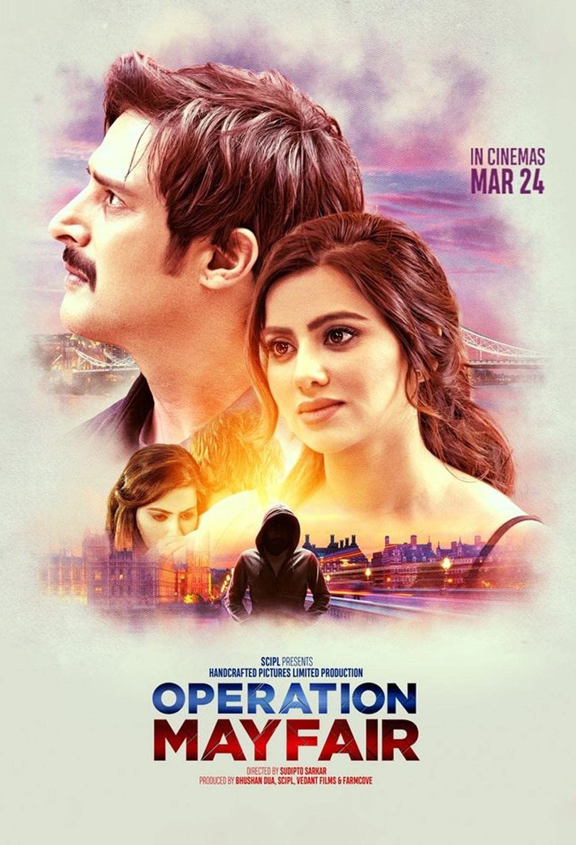 Operation Mayfair (2023) Hindi HDRip download full movie