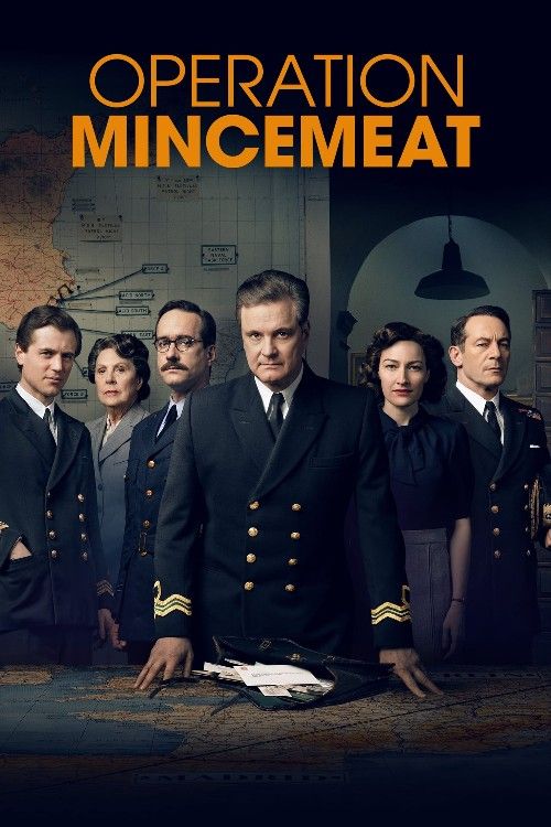 Operation Mincemeat (2022) Hindi Dubbed Movie download full movie