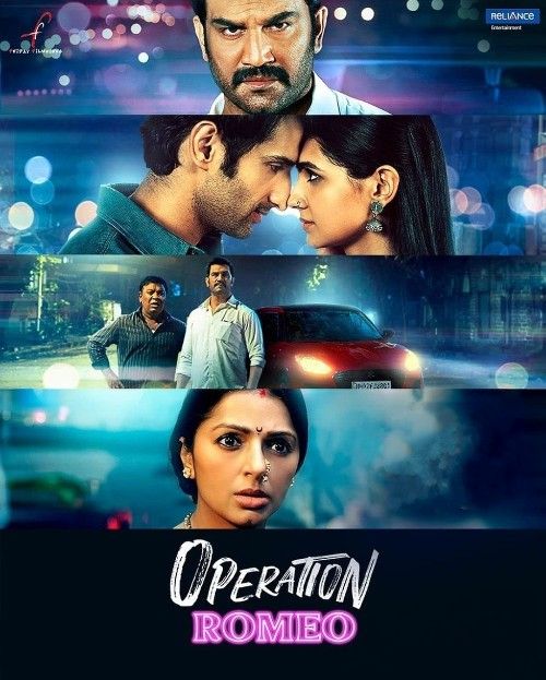 Operation Romeo (2022) Hindi HDRip download full movie