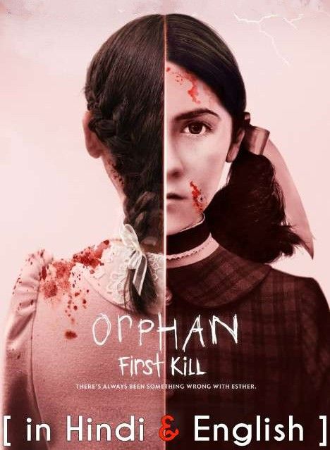 Orphan 2: First Kill (2022) Hindi Dubbed WEB-DL download full movie