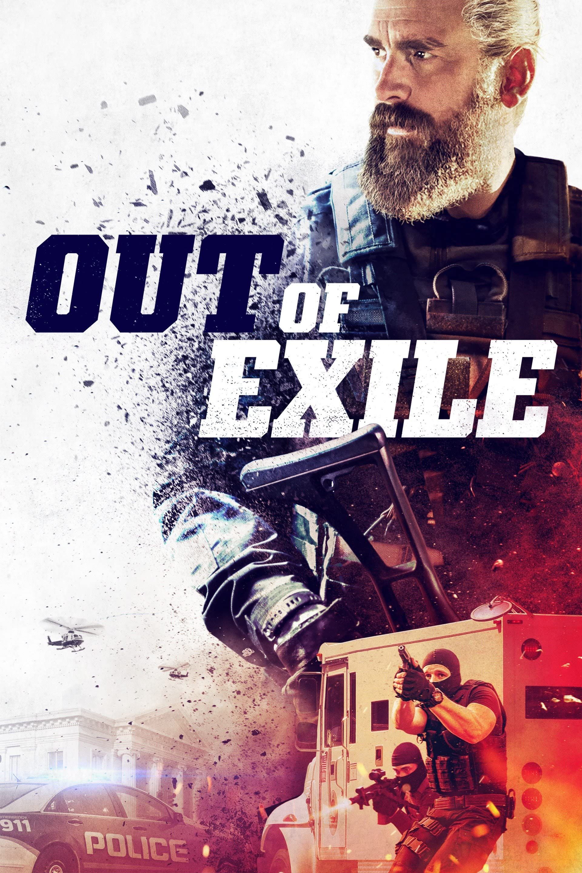 Out of Exile (2022) English HDRip download full movie