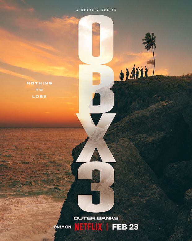 Outer Banks (2023) S03 Hindi Dubbed Complete HDRip download full movie