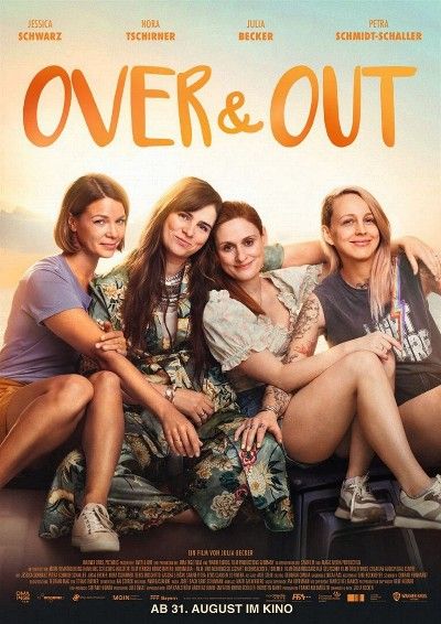Over & Out 2022 Hindi Dubbed (Unofficial) WEBRip download full movie