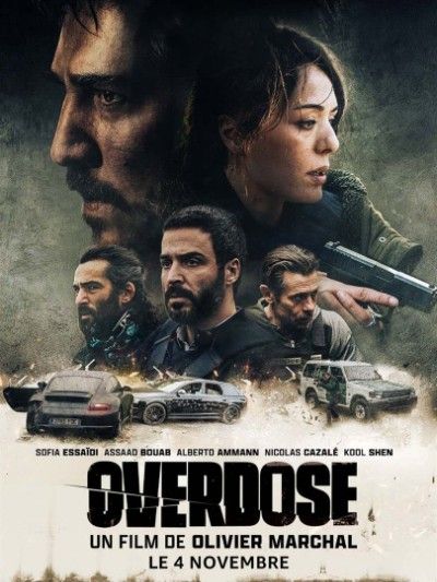 Overdose (2022) Hindi Dubbed HDRip download full movie