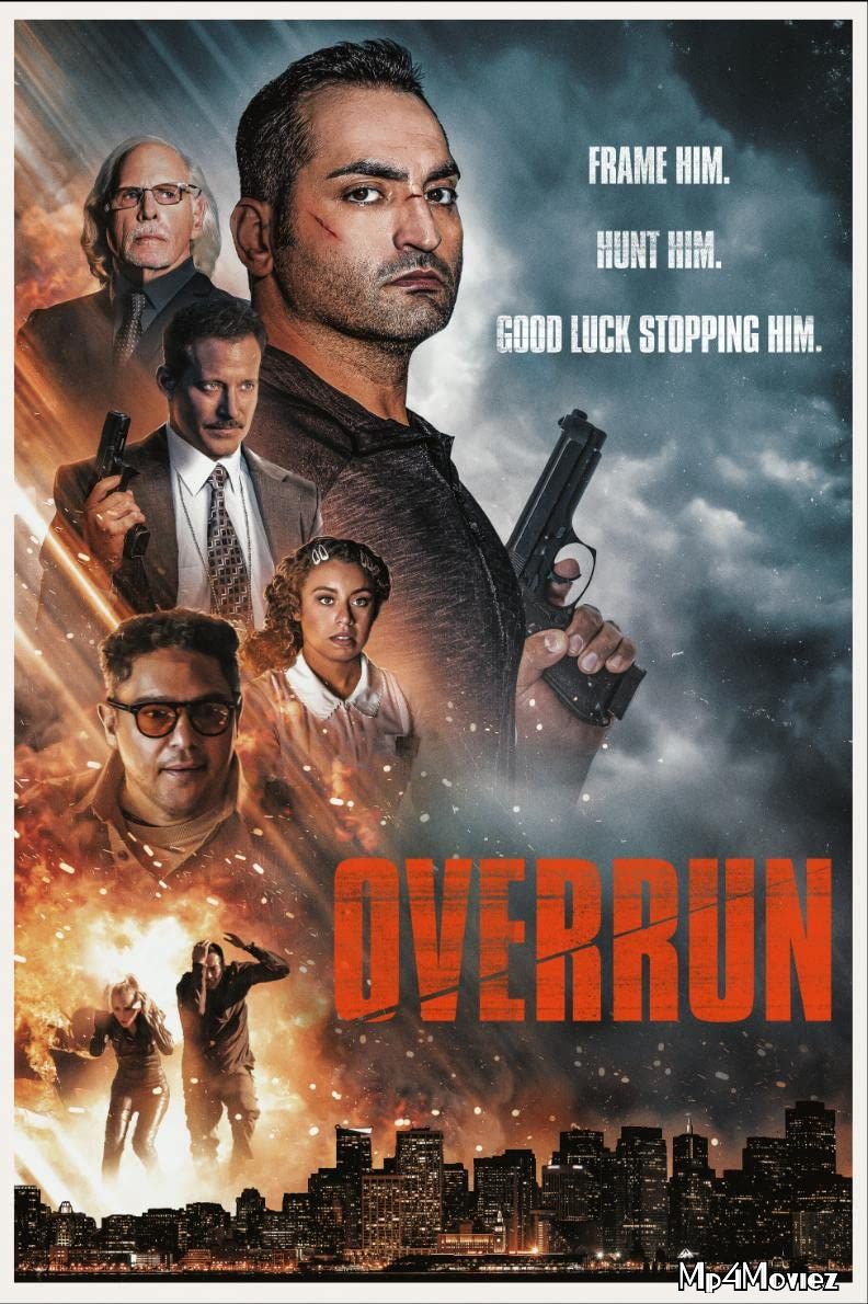 Overrun (2021) English HDRip download full movie