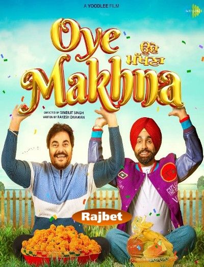 Oye Makhna (2022) Punjabi CAMRip download full movie