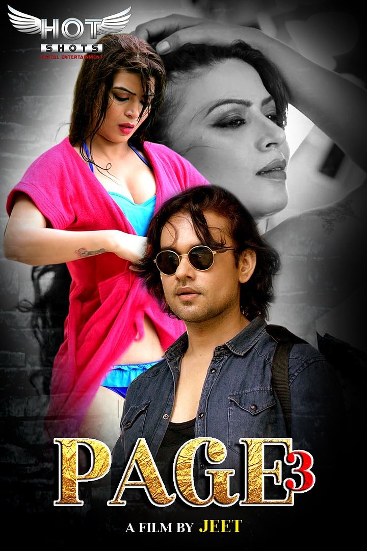 Page 3 (2020) Hindi Hotshots Short Film download full movie