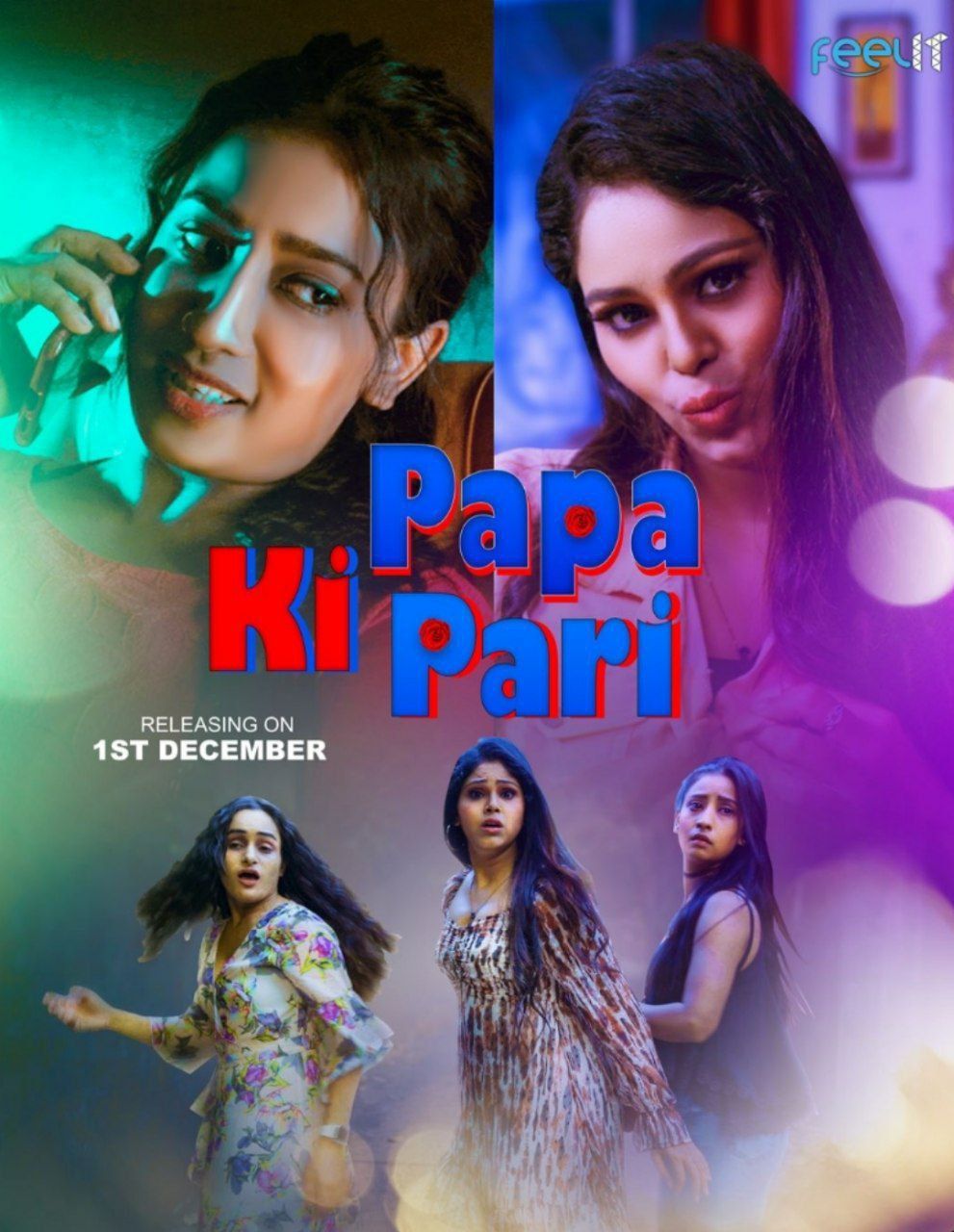 Papa Ki Pari 2022 Hindi Feelit Short Film HDRip download full movie