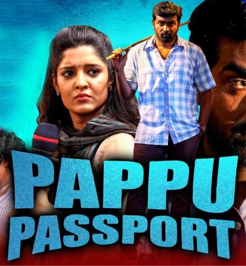 Pappu Passport (2022) Hindi Dubbed HDRip download full movie