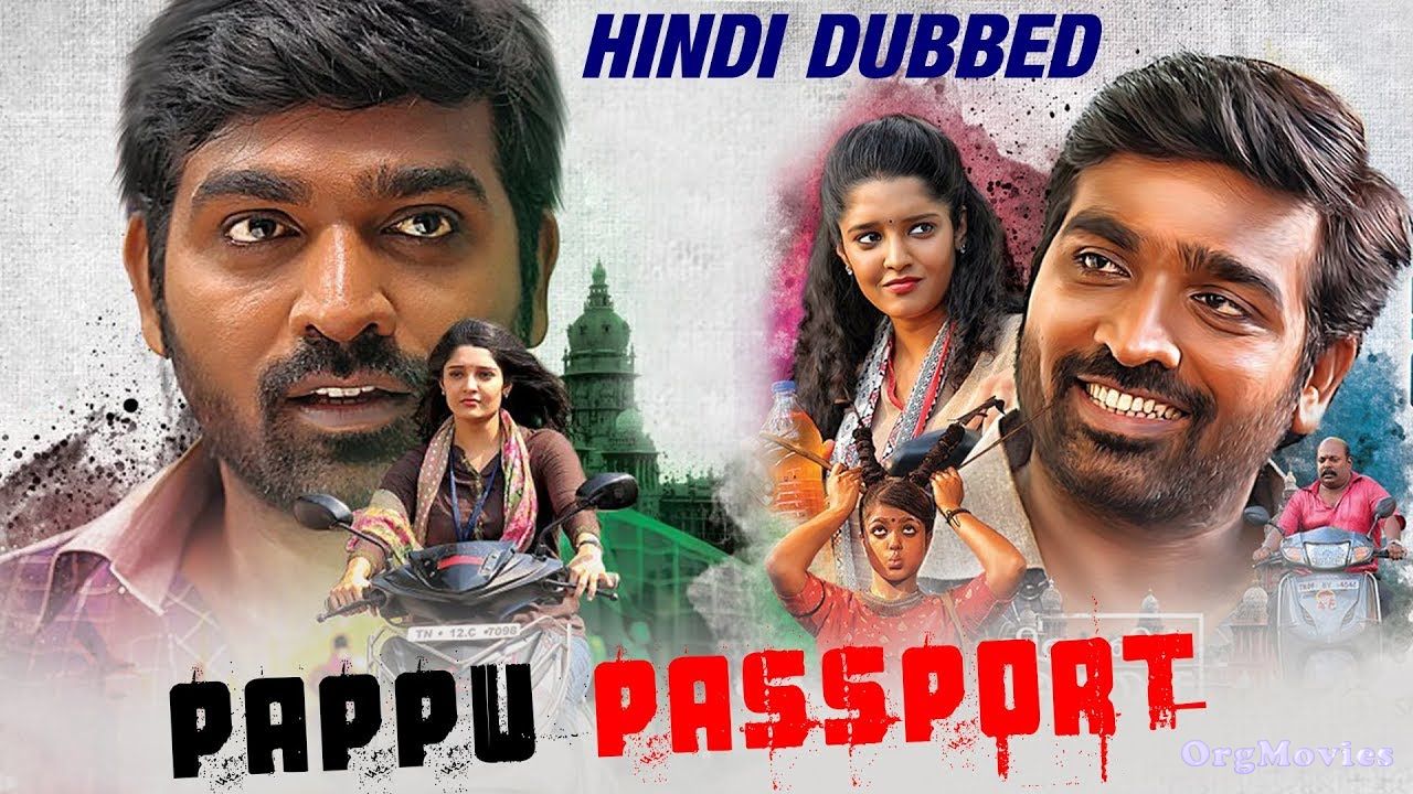 Pappu Passport 2020 Hindi Dubbed Full Movie download full movie