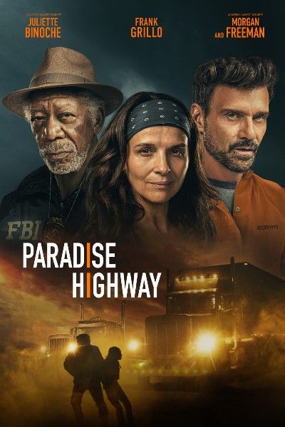 Paradise Highway (2022) Hindi Dubbed BluRay download full movie