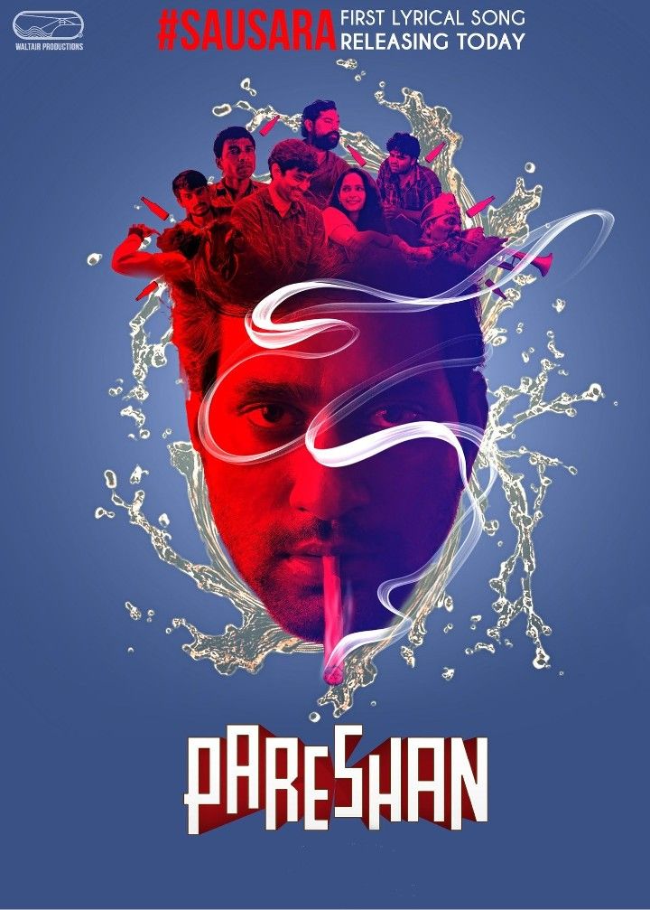 Pareshan (2023) Hindi Dubbed Movie download full movie