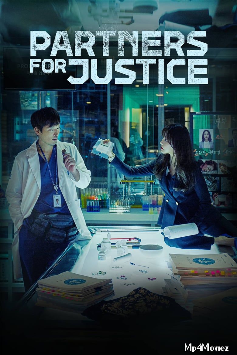 Partners for Justice S01 2020 Hindi (Ep1-32) Zee5 WebSeries download full movie