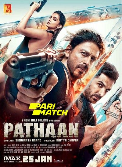 Pathaan (2023) Bengali Dubbed (Unofficial) WEBRip download full movie