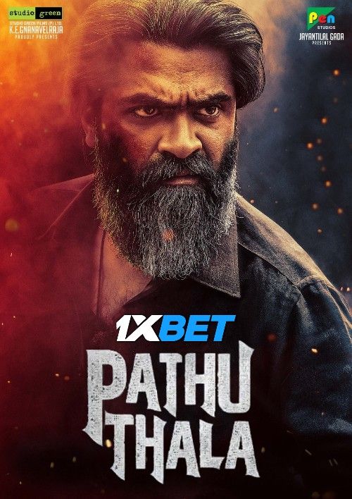 Pathu Thala (2023) Hindi HQ Dubbed HDCAM download full movie
