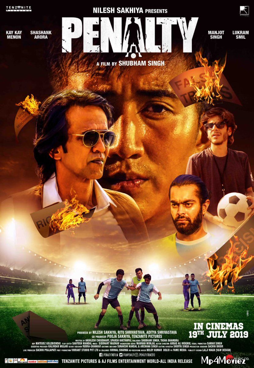 Penalty 2019 Hindi Full Movie download full movie