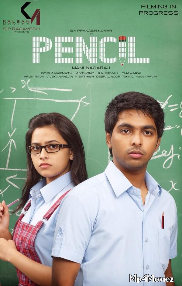 Pencil 2020 Hindi Dubbed Full Movie download full movie