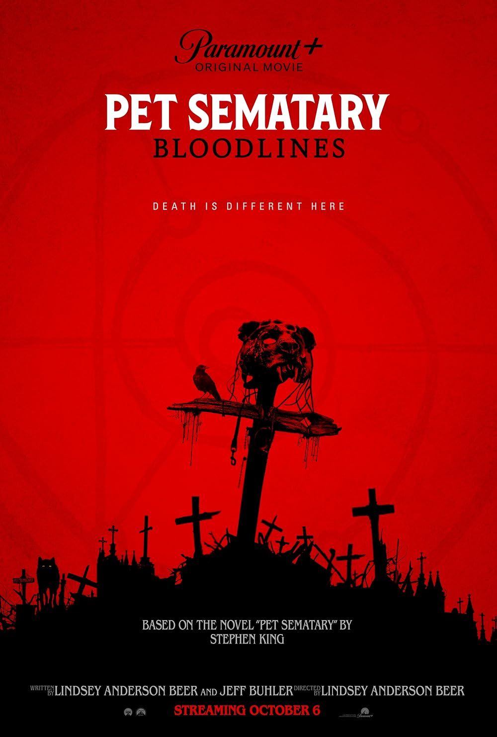 Pet Sematary Bloodlines (2023) Hindi Dubbed download full movie