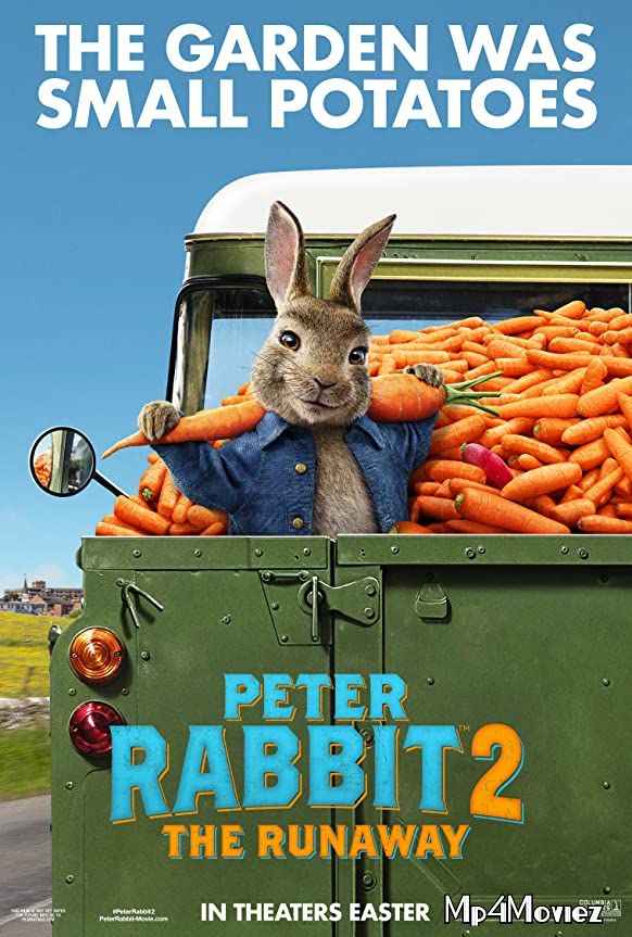 Peter Rabbit 2 (2021) Hollywood English HDCAM download full movie
