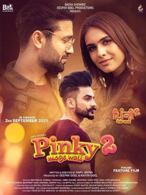 Pinky Moge Wali 2 (2021) Punjabi HDRip download full movie