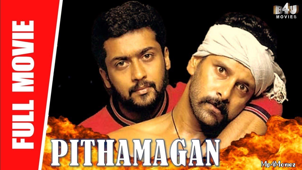 Pithamagan 2020 Hindi Dubbed Full Movie download full movie