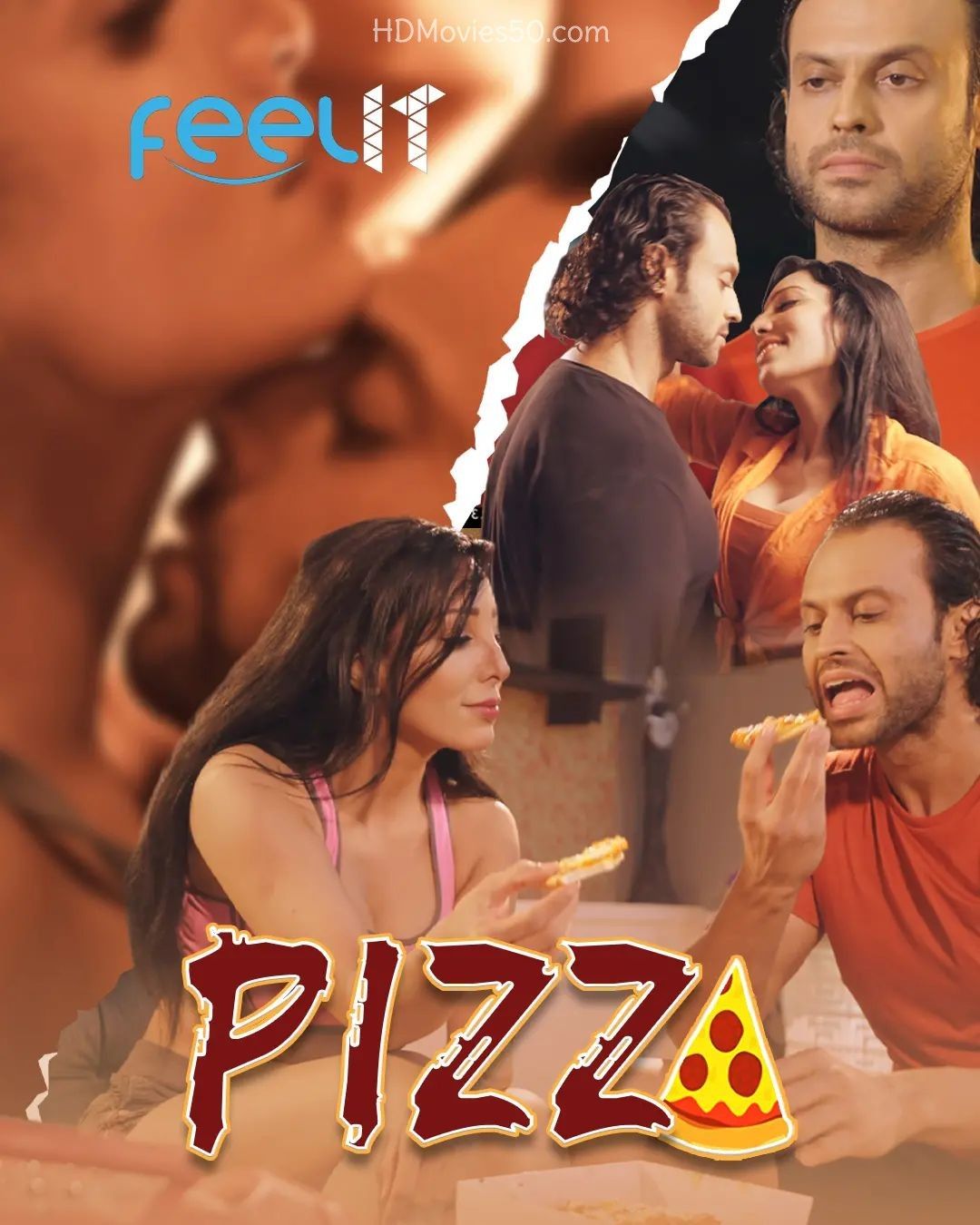 Pizza (2022) Feelit Hindi Short Film UNRATED HDRip download full movie